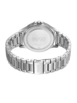 Hugo Leap Chronograph Black 45 mm Dial Men Watch 1530174