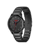 Hugo Boss FIRST 43 mm Black Dial Men Watch 1530187