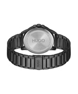 Hugo Boss FIRST 43 mm Black Dial Men Watch 1530187