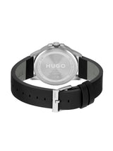 Hugo First Basic Black 43 mm Dial Men Analog Watch 1530188
