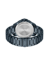 Hugo Sport Chronograph Blue 46 mm Dial Men Watch 1530194