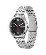 Hugo Boss #SUIT 44.9 mm Black Dial Men Watch 1530216