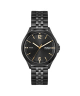 Hugo Boss #SUIT 44.9 mm Black Dial Men Watch 1530218