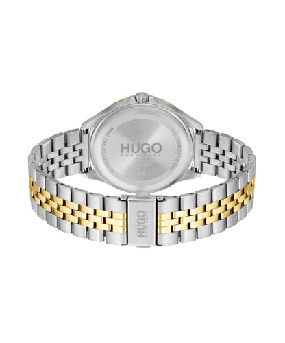 Hugo Boss #SUIT 44.9 mm Blue Dial Men Watch-  1530219