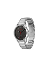 Hugo First Basic Black 43 mm Dial Men Analog Watch 1530246