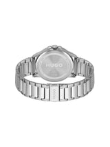 Hugo First Basic Black 43 mm Dial Men Analog Watch 1530246
