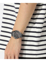 Hugo Leap Chronograph Grey 45 mm Dial Men Watch 1530247