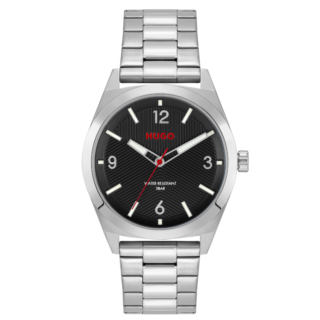 Hugo Boss MAKE 42 mm Black Dial Men Watch 1530251