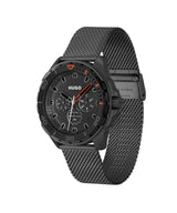 Hugo Boss FRESH 44 mm Black Dial Men Watch 1530289