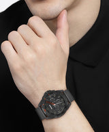 Hugo Boss FRESH 44 mm Black Dial Men Watch 1530289