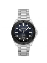 Hugo Boss #VISIT 44 mm Blue Dial Men Watch 1530305