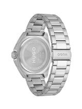Hugo Boss #VISIT 44 mm Blue Dial Men Watch 1530305