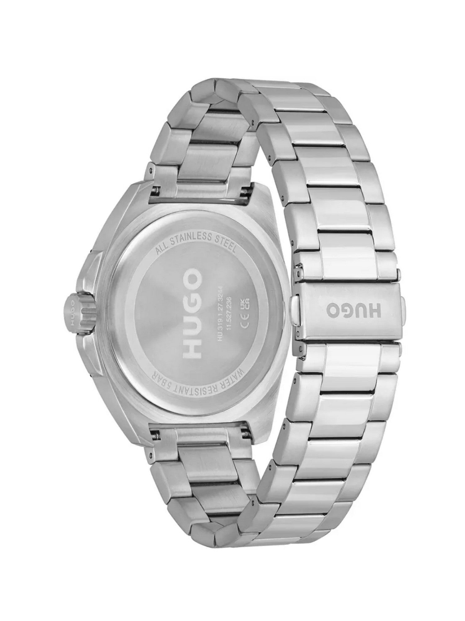 Hugo Boss #VISIT 44 mm Blue Dial Men Watch 1530305