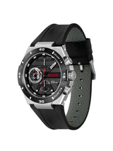 Hugo Wild Chronograph Black 46 mm Dial Men Watch 1530336