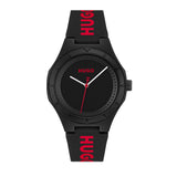 Hugo Boss LIT FOR HIM 42 mm Black Dial Men Watch 1530343