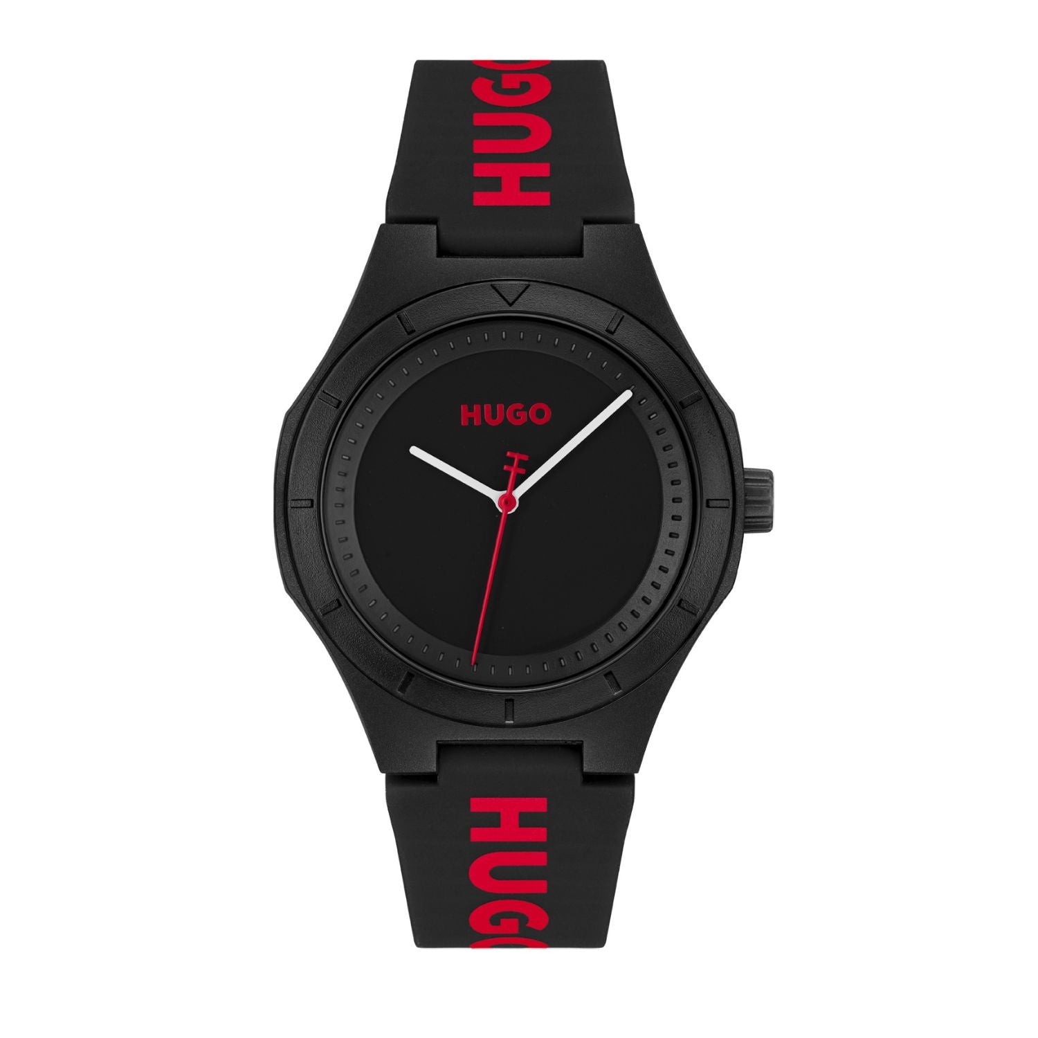 Hugo Boss LIT FOR HIM 42 mm Black Dial Men Watch 1530343