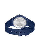 Hugo Lit For Him Basic Blue 42 mm Dial Men Analog Watch 1530344