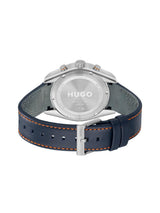 Hugo Fast Chronograph Blue 44 mm Dial Men Watch 1530371