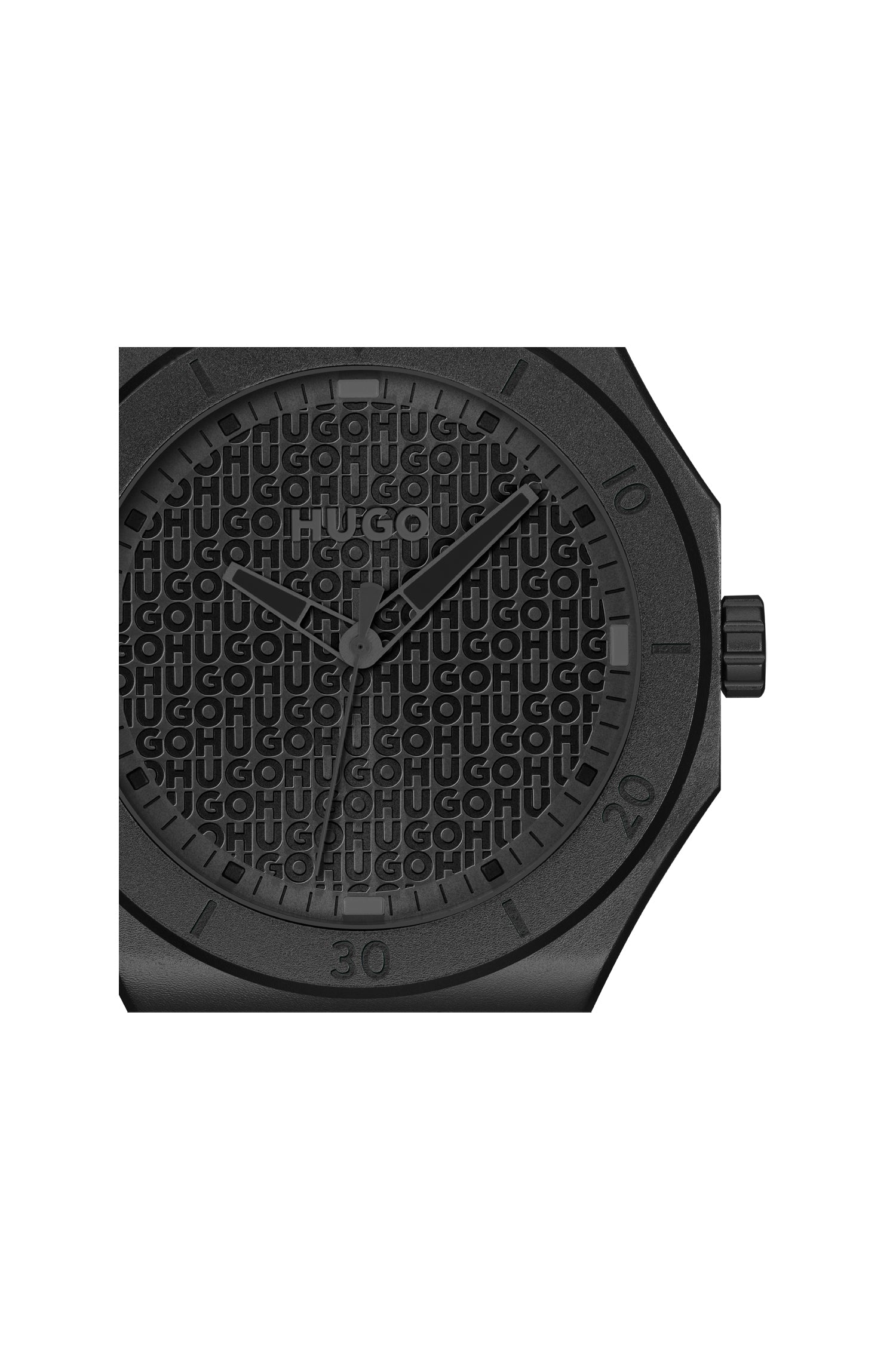Hugo Boss GRAIL LIGHT 42 mm Black Dial Men Watch 1530396