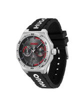 Hugo Grail Sport Chronograph Black 44 mm Dial Men Watch 1530397