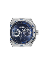 Hugo Grail Sport Chronograph Blue 44 mm Dial Men Watch 1530400