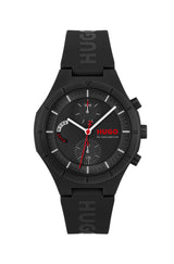 Hugo Boss LIT MULTI 44 mm Black Dial Men Watch 1530402