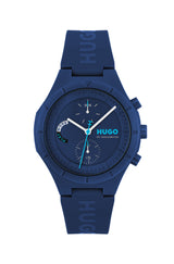 Hugo Boss LIT MULTI 44 mm Blue Dial Men Watch 1530404