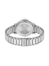 Hugo Smooth Basic Blue 41 mm Dial Men Analog Watch 1530419