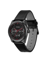 Hugo Bright Sport Chronograph Black 42 mm Dial Men Watch 1530423