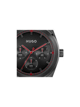 Hugo Bright Sport Chronograph Black 42 mm Dial Men Watch 1530423