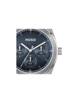 Hugo Bright Sport Chronograph Blue 42 mm Dial Men Watch 1530424