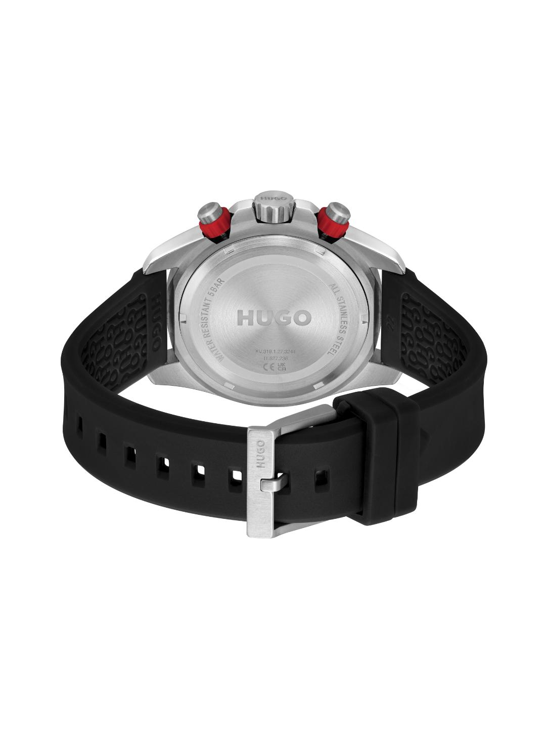 Hugo Dive Chronograph Black 44 mm Dial Men Watch 1530427