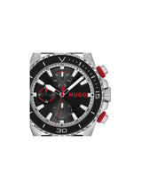Hugo Dive Chronograph Black 44 mm Dial Men Watch 1530427