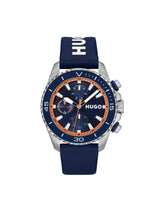 Hugo Dive Chronograph Blue 44 mm Dial Men Watch 1530428