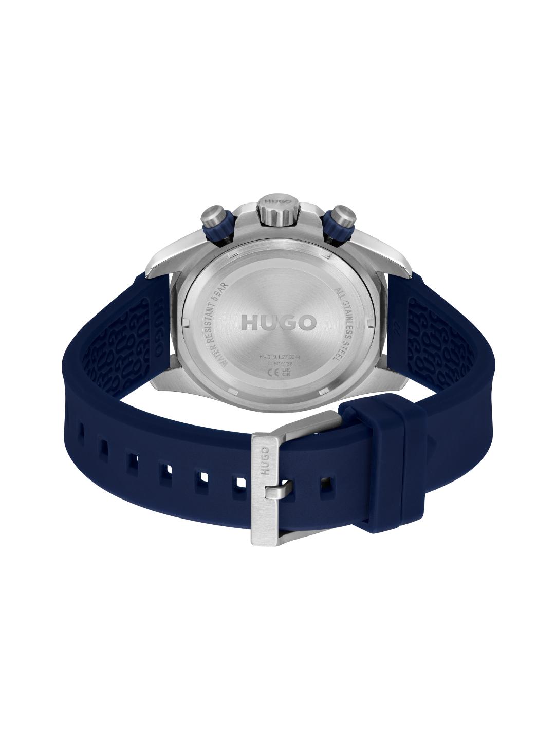 Hugo Dive Chronograph Blue 44 mm Dial Men Watch 1530428