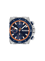 Hugo Dive Chronograph Blue 44 mm Dial Men Watch 1530428