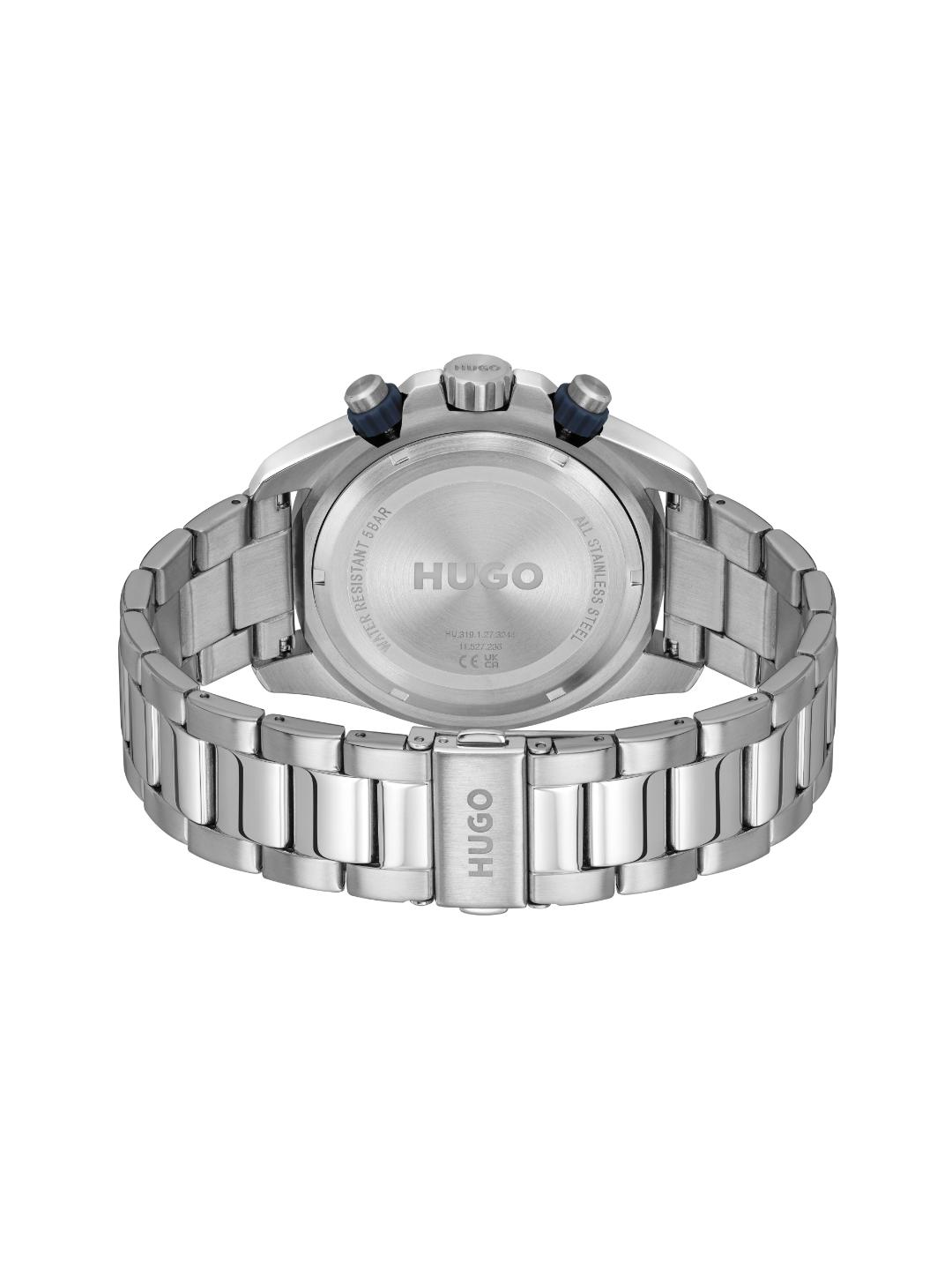 Hugo Dive Chronograph Blue 44 mm Dial Men Watch 1530429