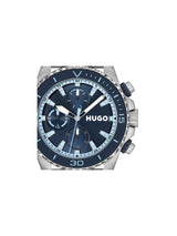 Hugo Dive Chronograph Blue 44 mm Dial Men Watch 1530429
