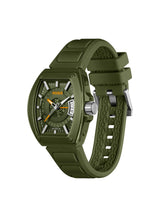 Hugo Hugo ID Basic Calendar Green 40.7 mm Dial Men Analog Watch 1530433