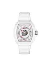 Hugo Hugo ID Basic Calendar Silver White 40.7 mm Dial Men Analog Watch 1530435
