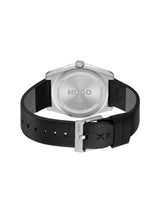 Hugo Ark Basic Black 40 mm Dial Men Analog Watch 1530437