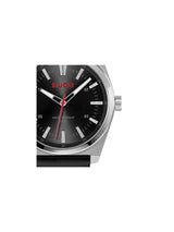 Hugo Ark Basic Black 40 mm Dial Men Analog Watch 1530437