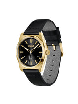 Hugo Ark Basic Black 40 mm Dial Men Analog Watch 1530438