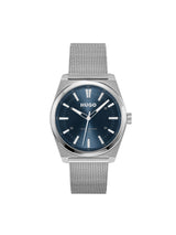 Hugo Ark Basic Blue 40 mm Dial Men Analog Watch 1530439