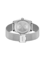 Hugo Ark Basic Blue 40 mm Dial Men Analog Watch 1530439