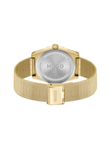 Hugo Ark Basic Green 40 mm Dial Men Analog Watch 1530441