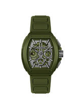 Hugo ID Skeleton Chronograph Grey 42.7 mm Dial Men Watch 1530444