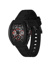 Hugo Hugo ID Skeleton Chrono Black 42.7 mm Dial Men Watch 1530446