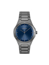 Hugo Lit Basic Blue 42 mm Dial Men Analog Watch 1530448