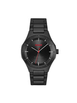 Hugo Lit Basic Black 42 mm Dial Men Analog Watch 1530450